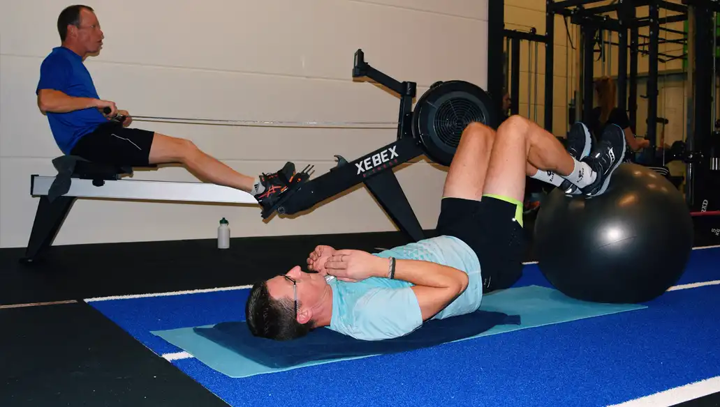 Small-group-training